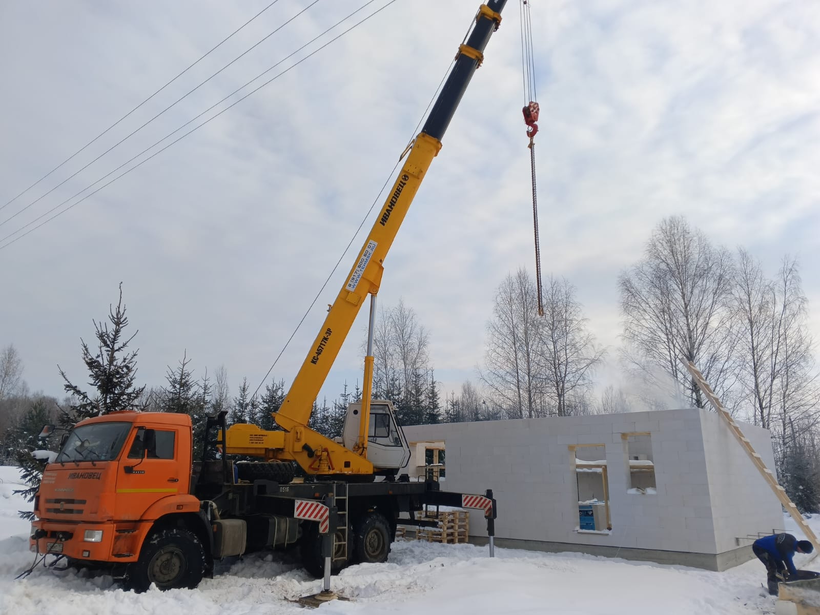 Портрет человека