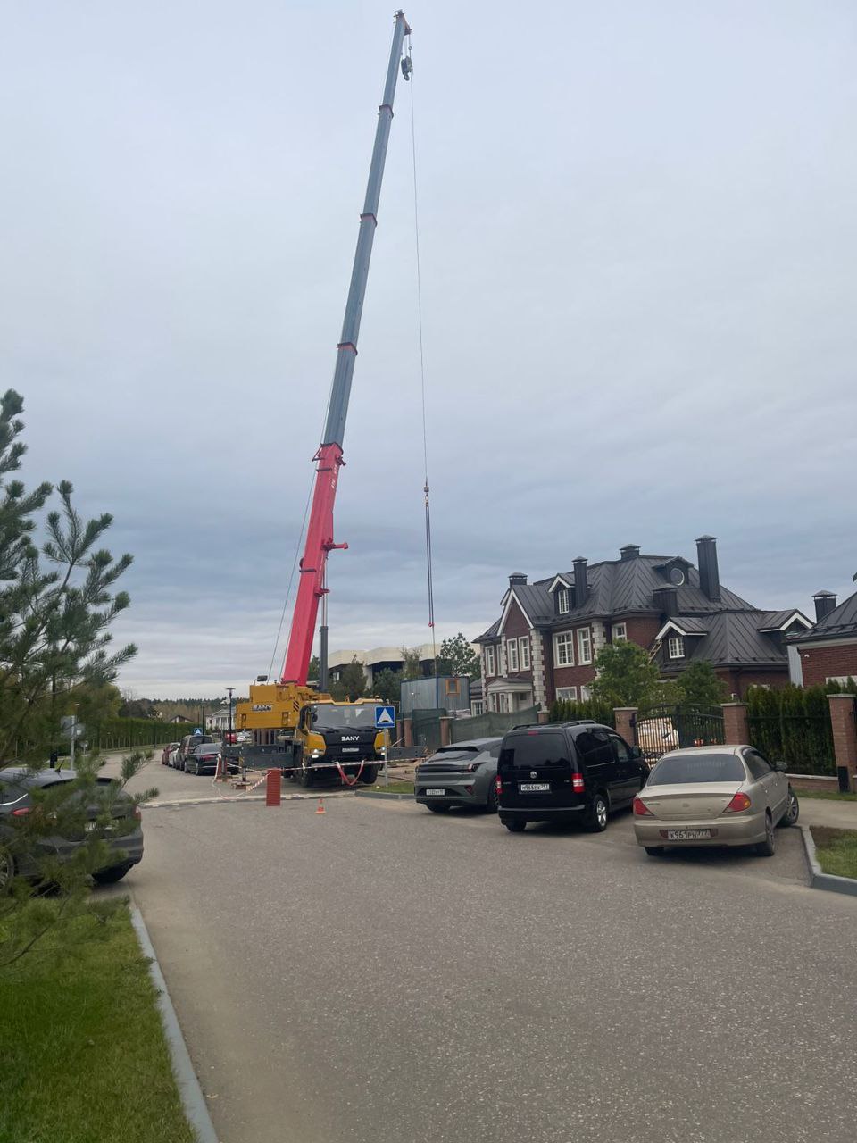 Портрет человека